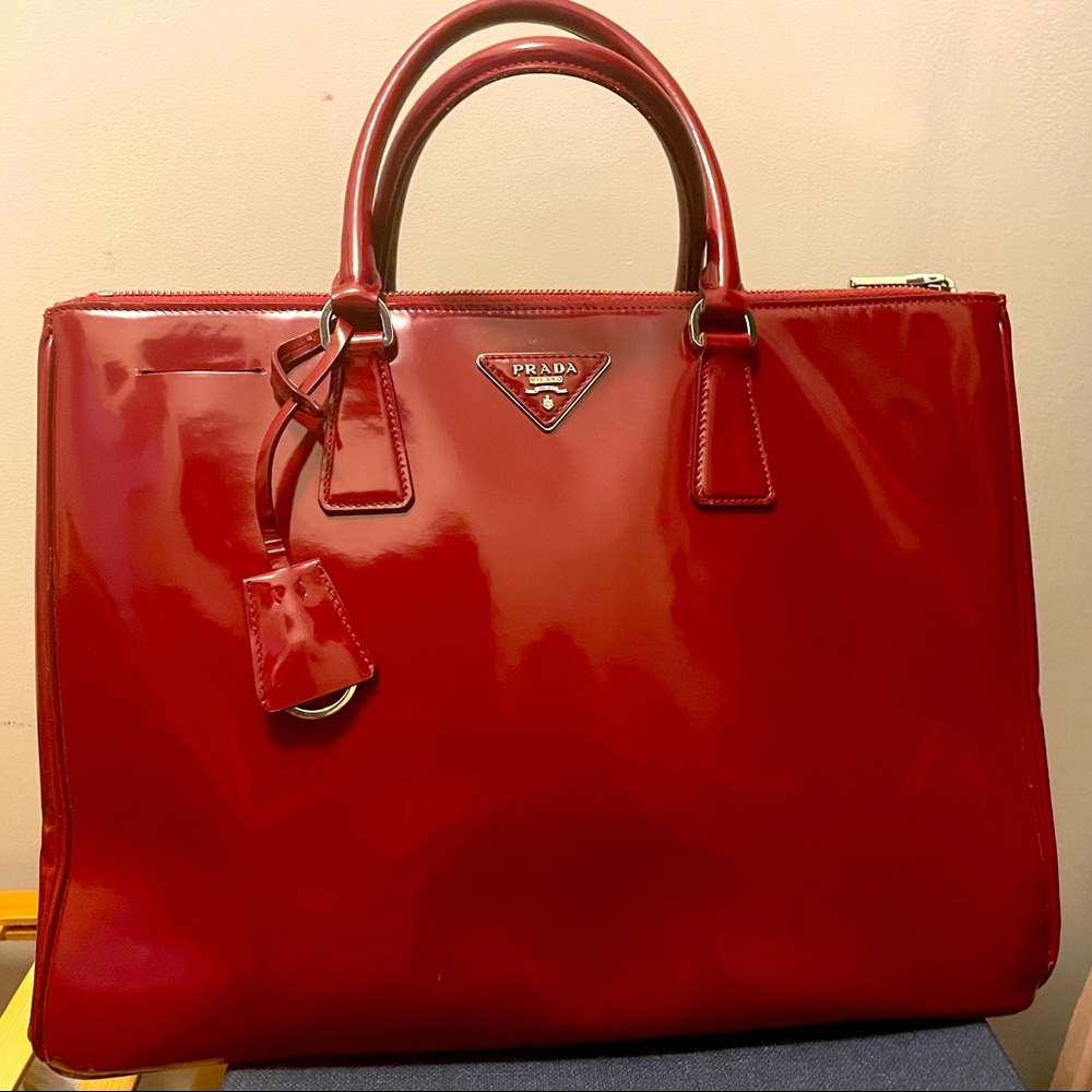 Prada bag